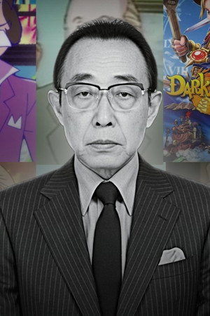 Kyoji Kobayashi portrait
