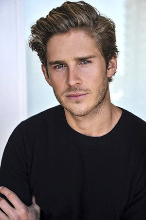 Nick Slater portrait