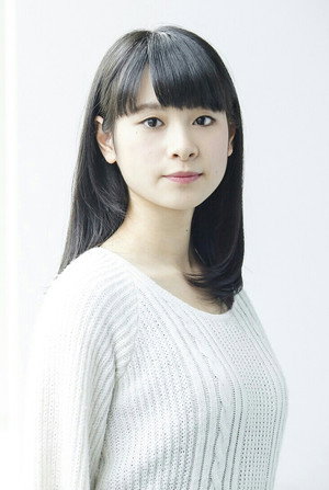 Kaori Maeda portrait