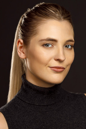 Samantha Noel Van Sickle portrait