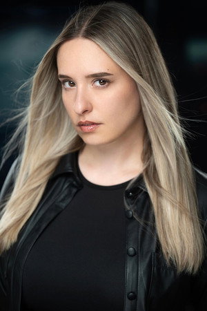 Hannah Klamann portrait