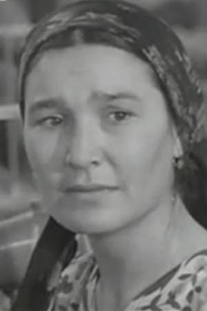 Uktam Lukmanova portrait