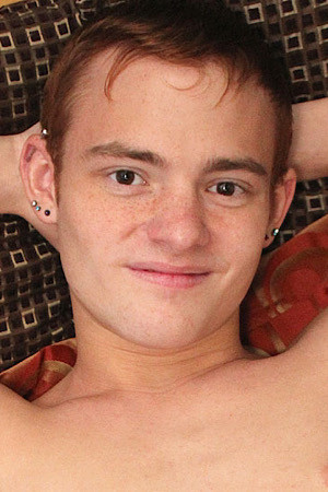 Aiden Kennedy portrait