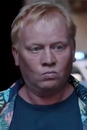 Yakov Petrov portrait