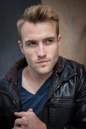 Weston Meredith portrait