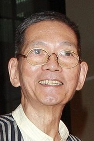 Kong Ngai portrait