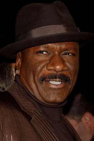Ving Rhames portrait