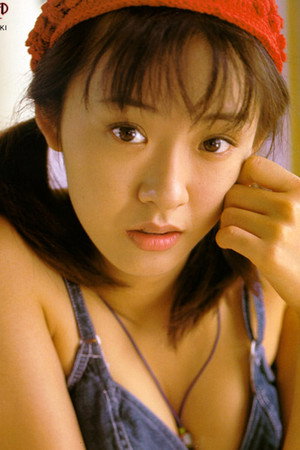 Maiko Yuki portrait