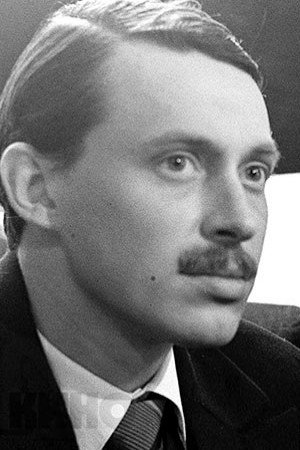 Vladimir Basov Ml. portrait