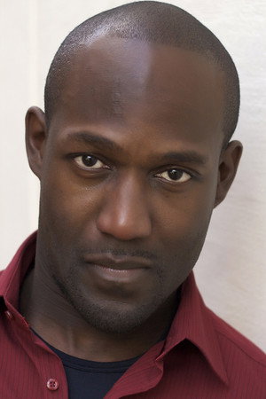 Dale Samms portrait