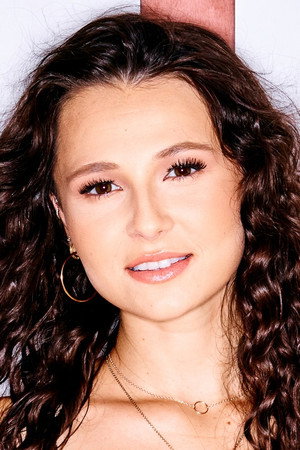 Liz Jordan portrait