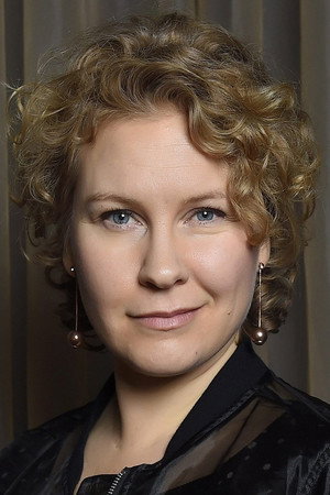 Eva Melander portrait