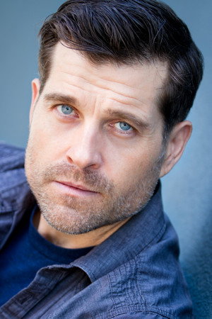 Blaine Gray portrait