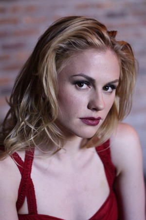 Anna Paquin portrait