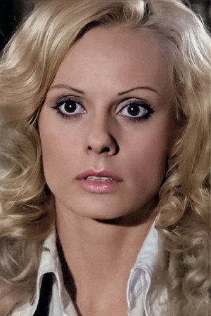 Annik Borel portrait