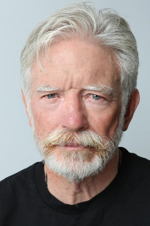 Peter Hayden portrait