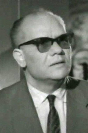 Sayed Abdallah portrait