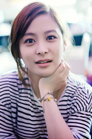 Park Hee-von portrait