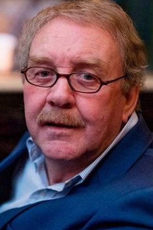 Michael Colgan portrait