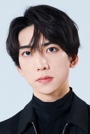Taiga Suzuki portrait