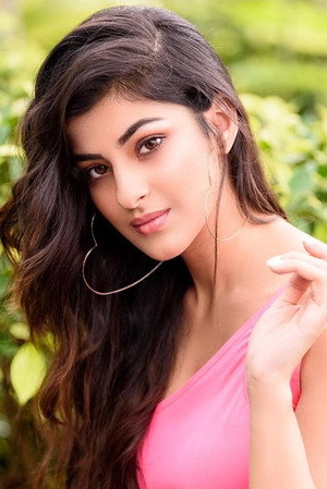 Sanjana Banerjee portrait