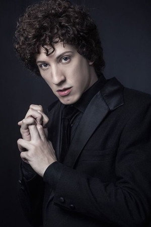 João Felipe Saldanha portrait