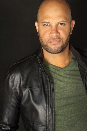 Conroe Brooks portrait