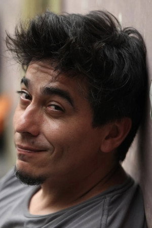 Hernán Jabes portrait