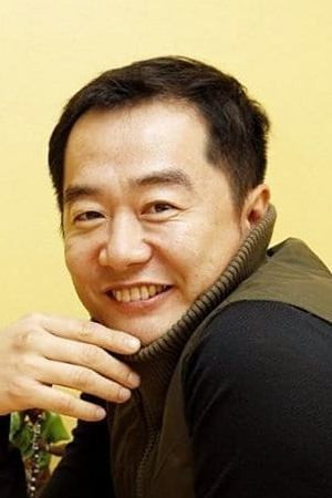Jang Jin portrait