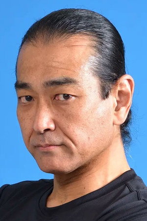 Kazuya Shimizu portrait