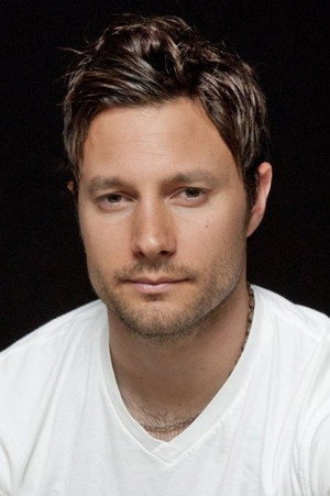 Erik David Barber portrait