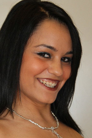 Aida Sweet portrait