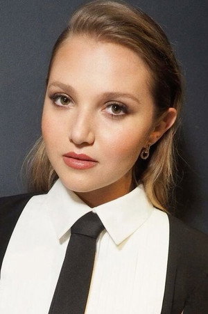 Mia McKenna-Bruce portrait