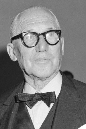 Charles-Édouard Jeanneret-Gris portrait