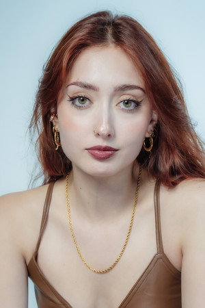 Sharik Abusaid portrait