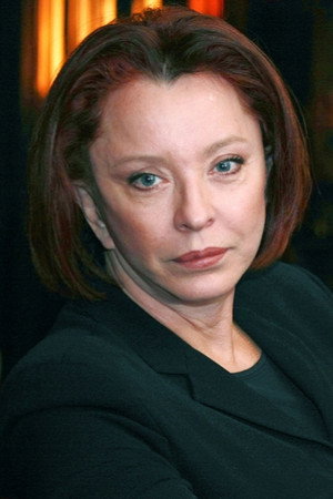 Anastasiya Vertinskaya portrait