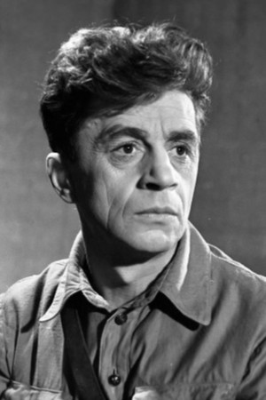 Pantelejmon Krymov portrait