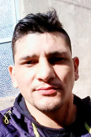 Marcelo Esteban Coceres portrait