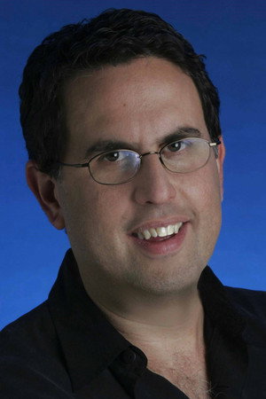 David A. Goodman portrait