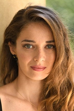 Sarah Barzyk portrait