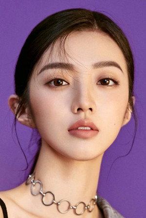 Huang Yi portrait