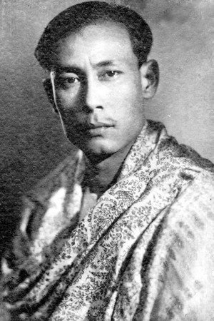 Sachin Dev Burman portrait