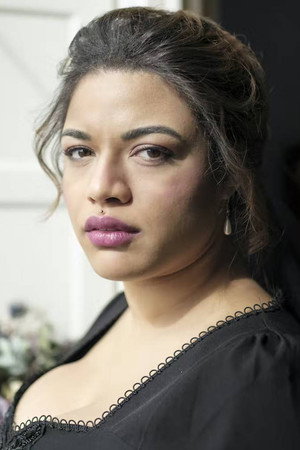 Sulema Vasquez portrait