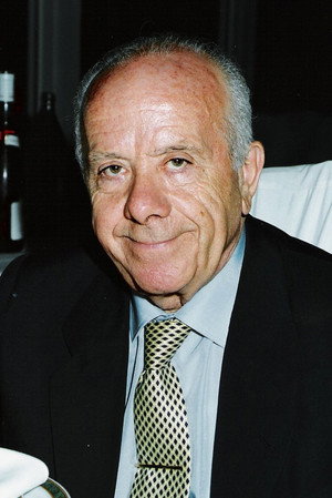 Francisco Camoiras portrait