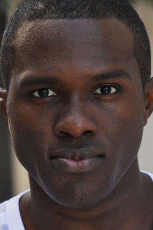 Joshua Henry portrait