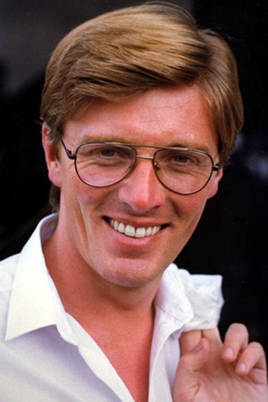 Pat Kenny portrait