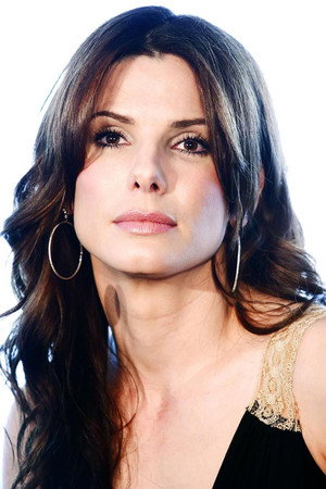 Sandra Bullock portrait