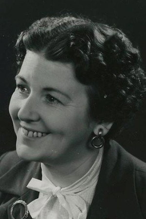 Thecla Boesen portrait