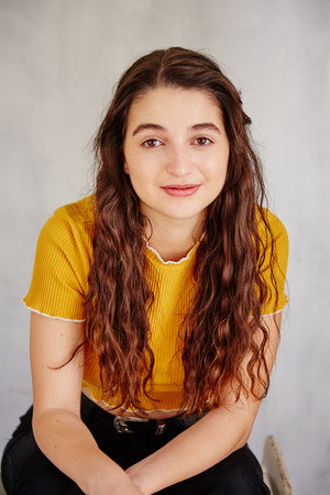 Imogen Ziras portrait