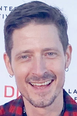 Gabriel Horn portrait